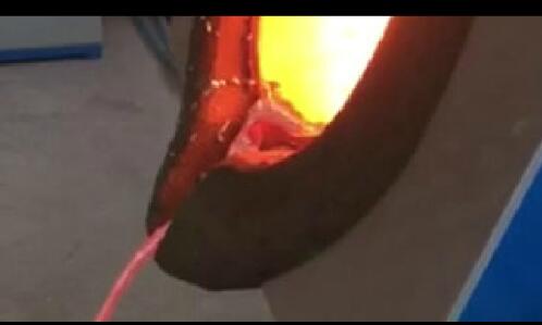 中頻熔煉爐 中頻熔煉爐